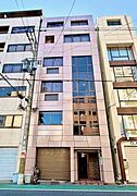 前面道路幅員１１ｍですが交通量は少な目