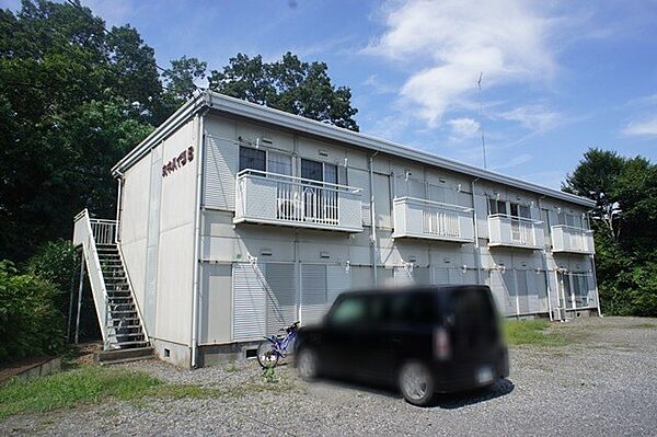 栃木県塩谷郡高根沢町大字宝積寺(賃貸アパート2DK・1階・35.91㎡)の写真 その6