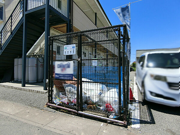 コーポカメリア ｜栃木県宇都宮市平松本町(賃貸アパート1K・1階・26.50㎡)の写真 その19