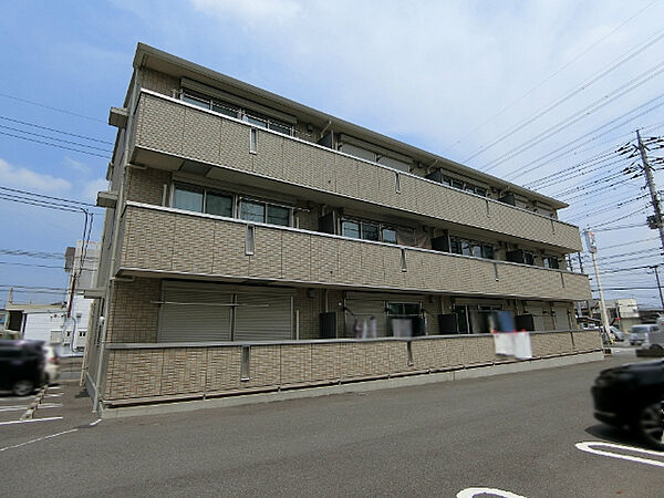 ポンテ リーベ A ｜栃木県下野市駅東2丁目(賃貸アパート1LDK・2階・40.07㎡)の写真 その6