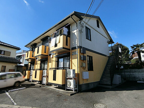 ニューコーポ II ｜栃木県宇都宮市江曽島1丁目(賃貸アパート1R・2階・23.40㎡)の写真 その22