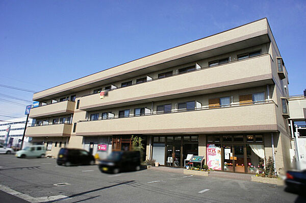 栃木県宇都宮市西川田東町(賃貸マンション2LDK・2階・48.60㎡)の写真 その16