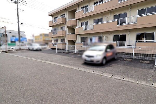 ホワイトヒルマンション ｜栃木県真岡市白布ケ丘(賃貸マンション3DK・3階・59.65㎡)の写真 その16