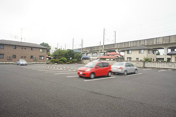 リヴェールノア II ｜栃木県下野市石橋(賃貸アパート1LDK・1階・41.26㎡)の写真 その15