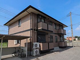 栃木県宇都宮市野沢町（賃貸アパート1LDK・1階・40.40㎡） その1