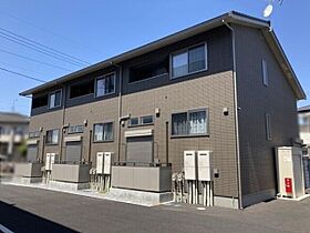 Riz Harmonie  ｜ 栃木県宇都宮市御幸ケ原町（賃貸アパート1LDK・1階・43.26㎡） その1