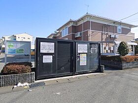 栃木県鹿沼市睦町（賃貸アパート1LDK・1階・45.72㎡） その20