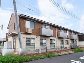 栃木県宇都宮市下岡本町（賃貸アパート1LDK・2階・46.75㎡） その1