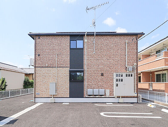 シャトーハイツJ_外観_1