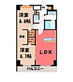 サンライズ宇都宮10階13.9万円