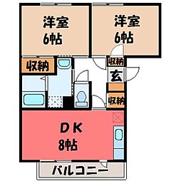 🉐敷金礼金0円！🉐クリアヴィレッジ Ｅ