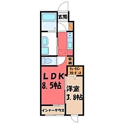仮）スターテラス II 一条