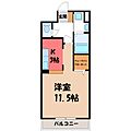 エソール中今泉8階6.3万円