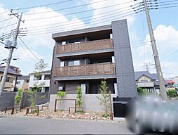 JR東北本線 宇都宮駅 徒歩10分の賃貸アパート