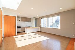 東武宇都宮線 東武宇都宮駅 徒歩7分の賃貸マンション 4階2LDKのリビング/ダイニング