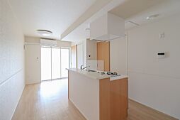 JR東北本線 宇都宮駅 徒歩22分の賃貸アパート 1階1LDKのリビング/ダイニング