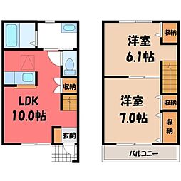 🉐敷金礼金0円！🉐メゾン・ド・バッハ
