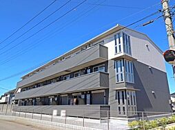 JR東北本線 石橋駅 バス11分 上三川病院前下車 徒歩13分の賃貸アパート