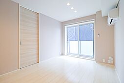 宇都宮芳賀ライトレール線 峰駅 徒歩5分の賃貸マンション 2階1LDKのリビング/ダイニング