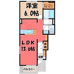 真岡鐵道 真岡駅 徒歩18分
