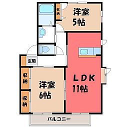 JR東北本線 小金井駅 徒歩9分