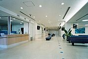 社会医療法人中山会宇都宮記念病院 576m