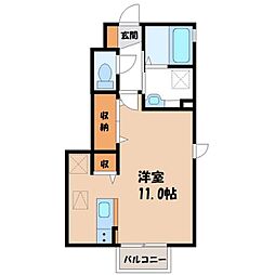 宇都宮芳賀ライトレール線 ゆいの杜中央駅 徒歩9分