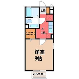 JR東北本線 宇都宮駅 バス14分 県営平松本町住宅入口下車 徒歩3分