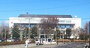 上三川町役場 8866m