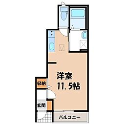 JR東北新幹線 宇都宮駅 徒歩8分