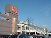 福田屋百貨店鹿沼店 2828m