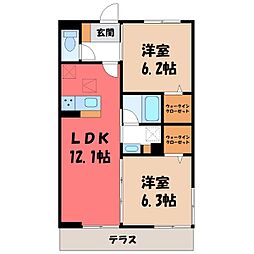 栃木県宇都宮市元今泉2丁目