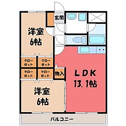 キング・ペレ 3階