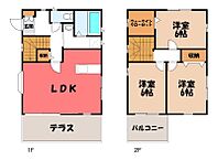 栃木県下野市文教1丁目：物件画像／宇都宮不動産株式会社　東店
