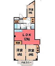 JR東北本線 宝積寺駅 徒歩23分