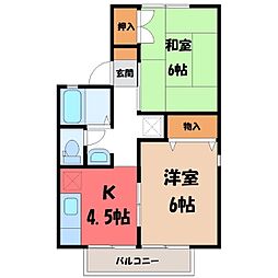 JR東北本線 宇都宮駅 バス26分 中央公園博物館前下車 徒歩8分