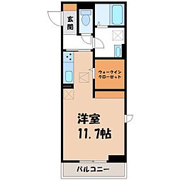 キャリッジ 1階
