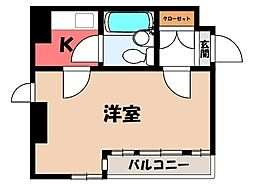 JR東北本線 宇都宮駅 徒歩10分
