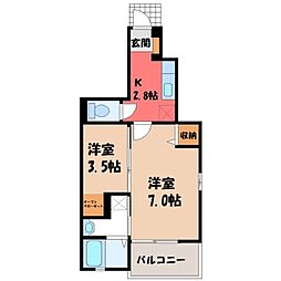 パラオ 1階