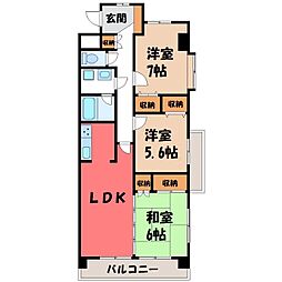 ザ・ミレニアムタワー 9階