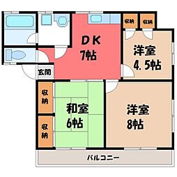 宇都宮芳賀ライトレール線 宇都宮駅東口駅 徒歩12分