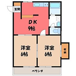 JR東北本線 小金井駅 徒歩12分