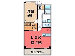 東武宇都宮線 南宇都宮駅 徒歩16分
