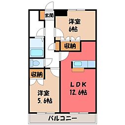 宇都宮芳賀ライトレール線 ゆいの杜中央駅 徒歩13分