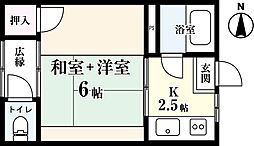 🉐敷金礼金0円！🉐コーポ双葉