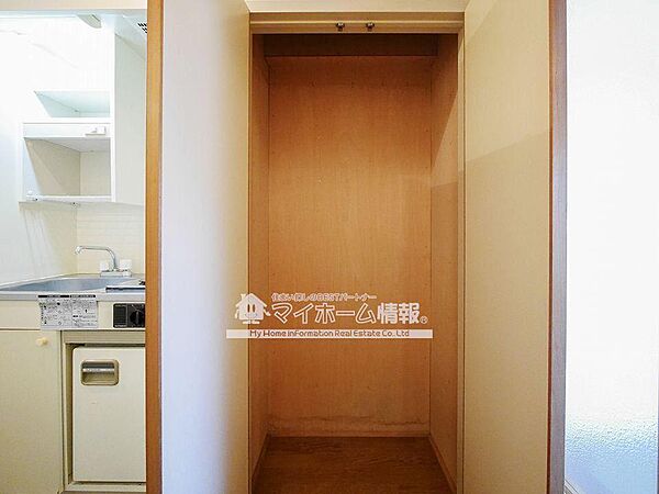 セルシオ佐大前 405｜佐賀県佐賀市与賀町(賃貸マンション1K・4階・17.28㎡)の写真 その9