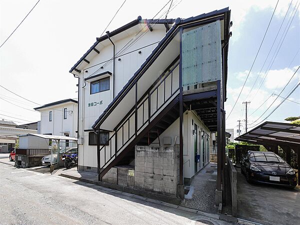 池田コーポ D｜佐賀県佐賀市西与賀町大字厘外(賃貸アパート1K・2階・21.13㎡)の写真 その15