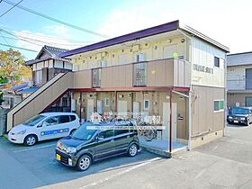 カレッジ サイド I 201 ｜ 佐賀県佐賀市鬼丸町（賃貸アパート1K・2階・19.87㎡） その1