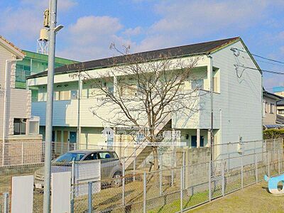 外観:建物外観 外観:建物外観