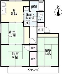 ニューハイツ日新　A棟